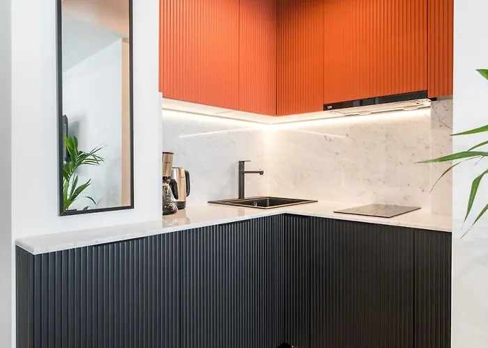 아파트 Calea Victoriei Luxury *