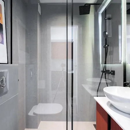 Calea Victoriei Luxury Apartment Bukarest