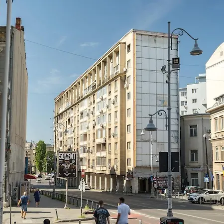 Апартаменты Calea Victoriei Luxury