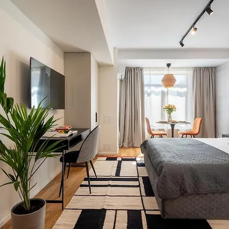 Calea Victoriei Luxury Apartment *