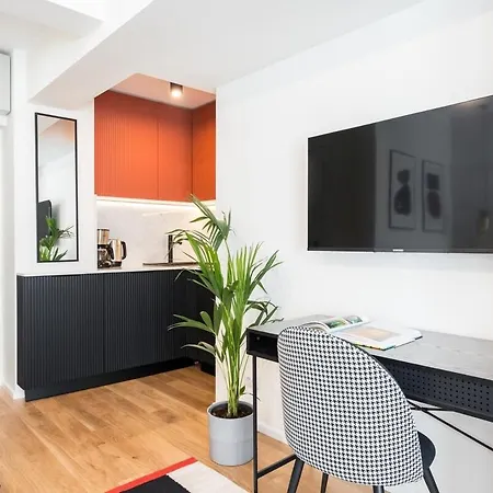 Apartment Calea Victoriei Luxury