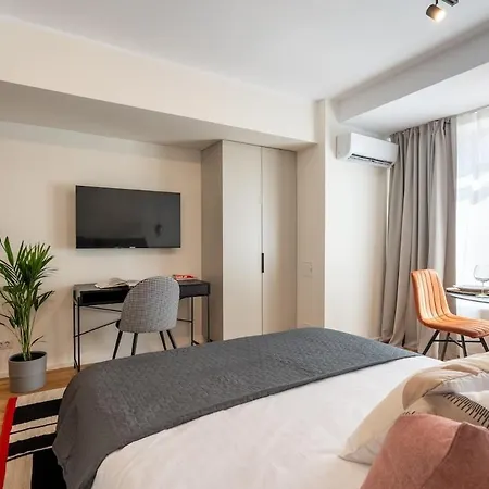 Calea Victoriei Luxury Apartment *