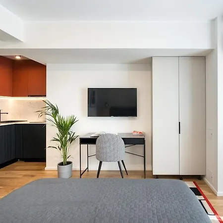 Calea Victoriei Luxury Бухарест