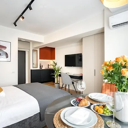Calea Victoriei Luxury Апартаменты *