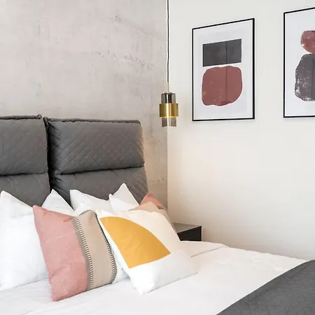 Calea Victoriei Luxury Apartment *