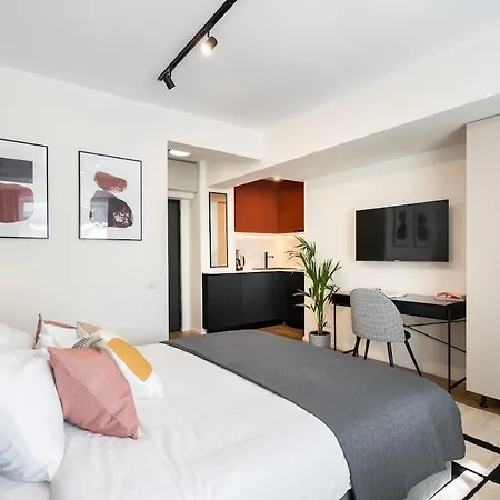 Calea Victoriei Luxury Apartamento *