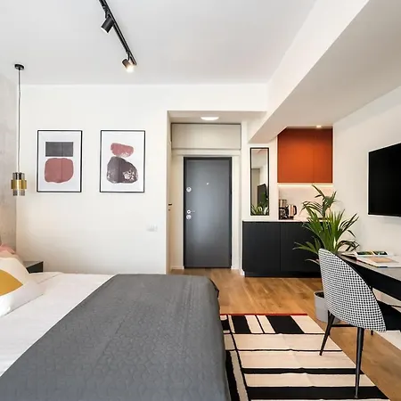 Calea Victoriei Luxury Bukarest