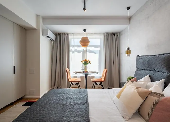 Calea Victoriei Luxury Bucharest