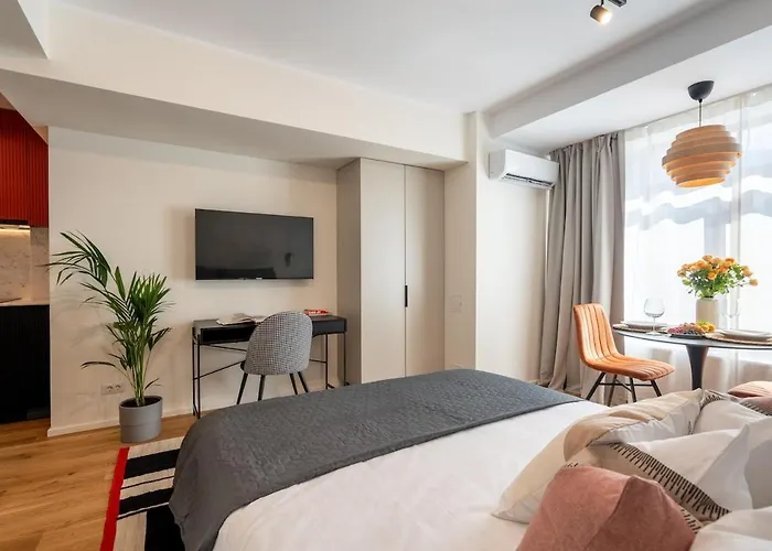 Calea Victoriei Luxury Apartment *