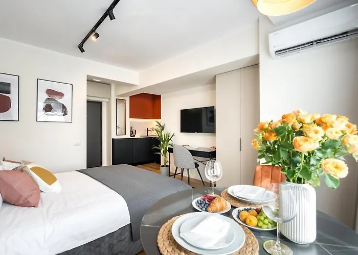 Calea Victoriei Luxury Daire *