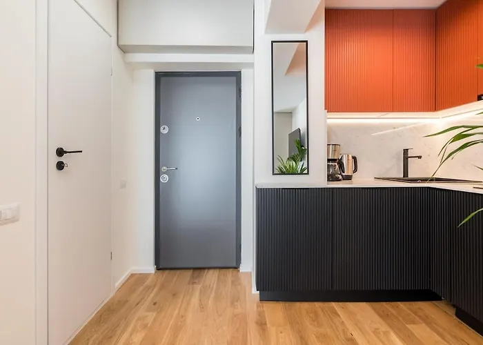 Calea Victoriei Luxury Apartament Bucureşti