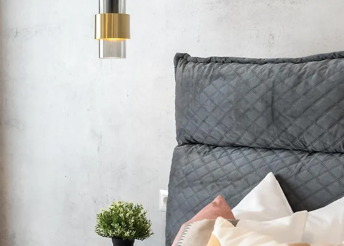 Apartament Calea Victoriei Luxury Bucureşti