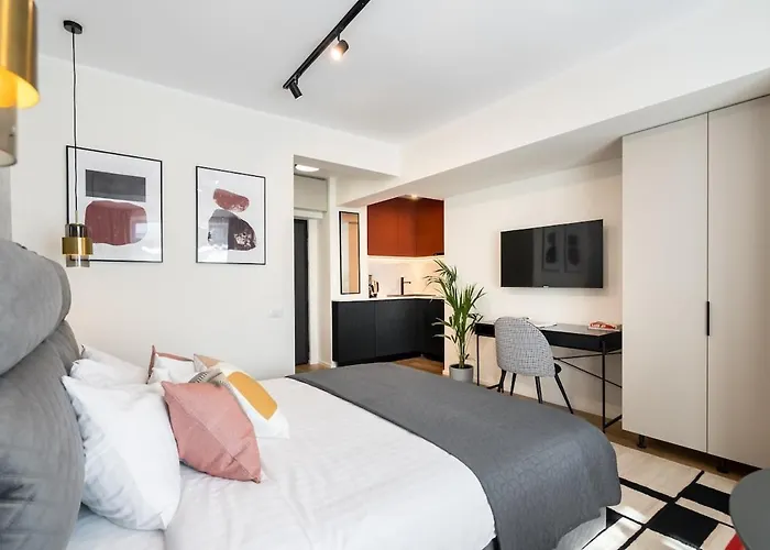 Calea Victoriei Luxury Apartament *