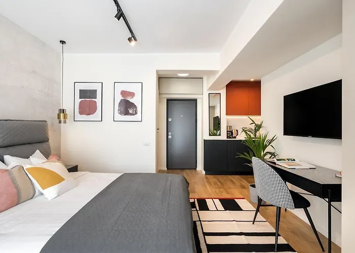 Calea Victoriei Luxury Bucureşti