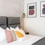 Calea Victoriei Luxury דירה *