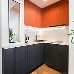 דירה Calea Victoriei Luxury *