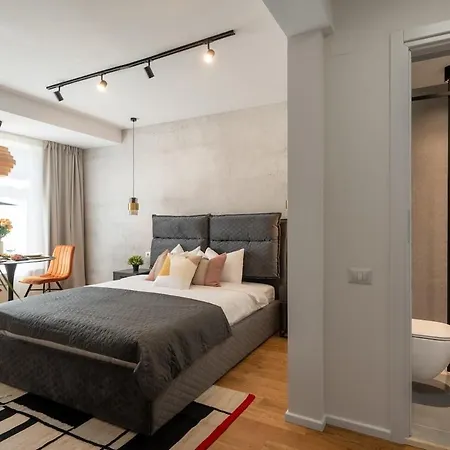 Calea Victoriei Luxury Διαμέρισμα