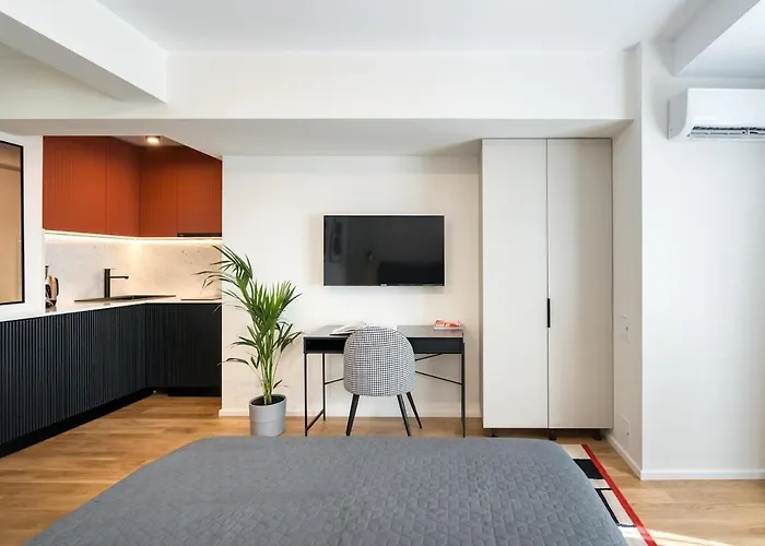 Calea Victoriei Luxury Βουκουρέστι