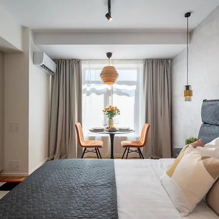 Calea Victoriei Luxury Bucharest