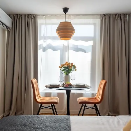 Apartment Calea Victoriei Luxury *