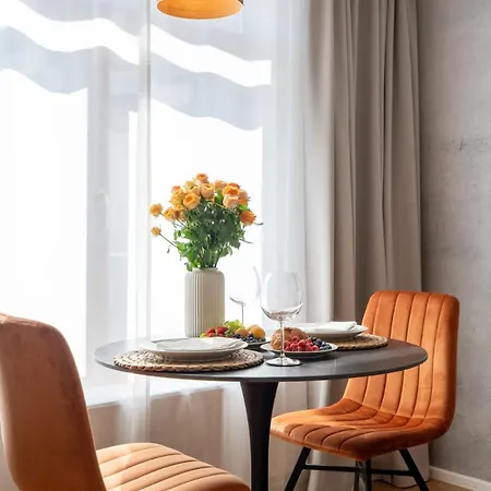 Apartman Calea Victoriei Luxury Bukarest