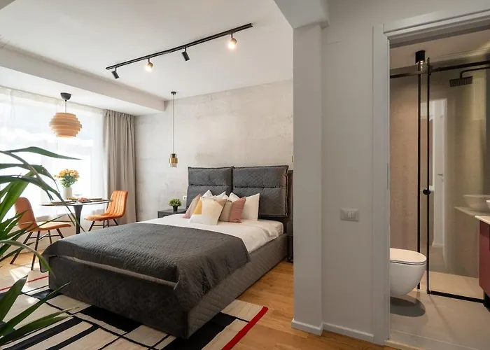Calea Victoriei Luxury Apartamento