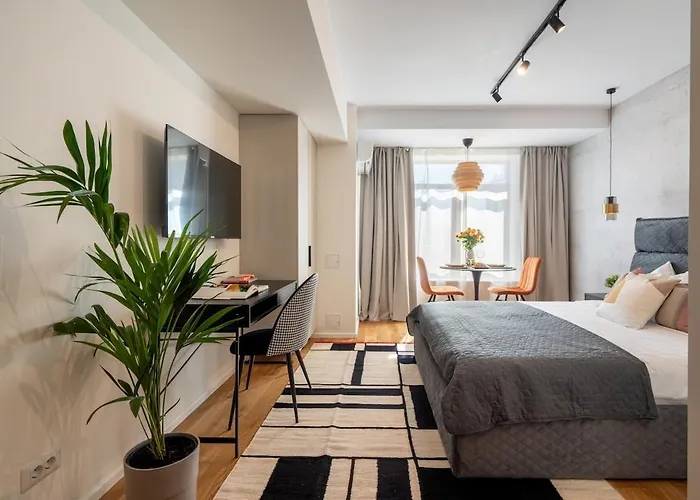 Calea Victoriei Luxury Apartamento *