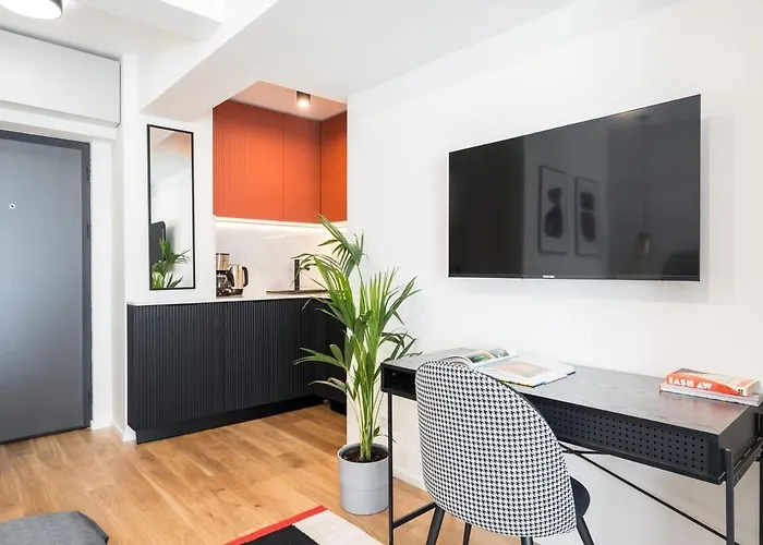 Apartamento Calea Victoriei Luxury